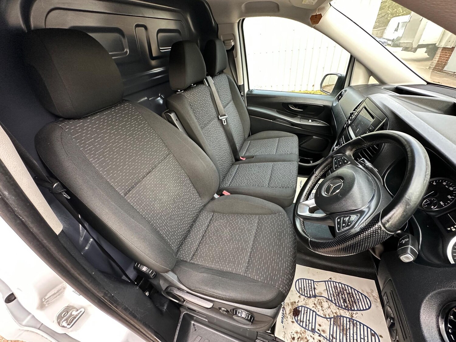 Used Mercedes-Benz Vito 2021 for sale - 76859315: Photo 14