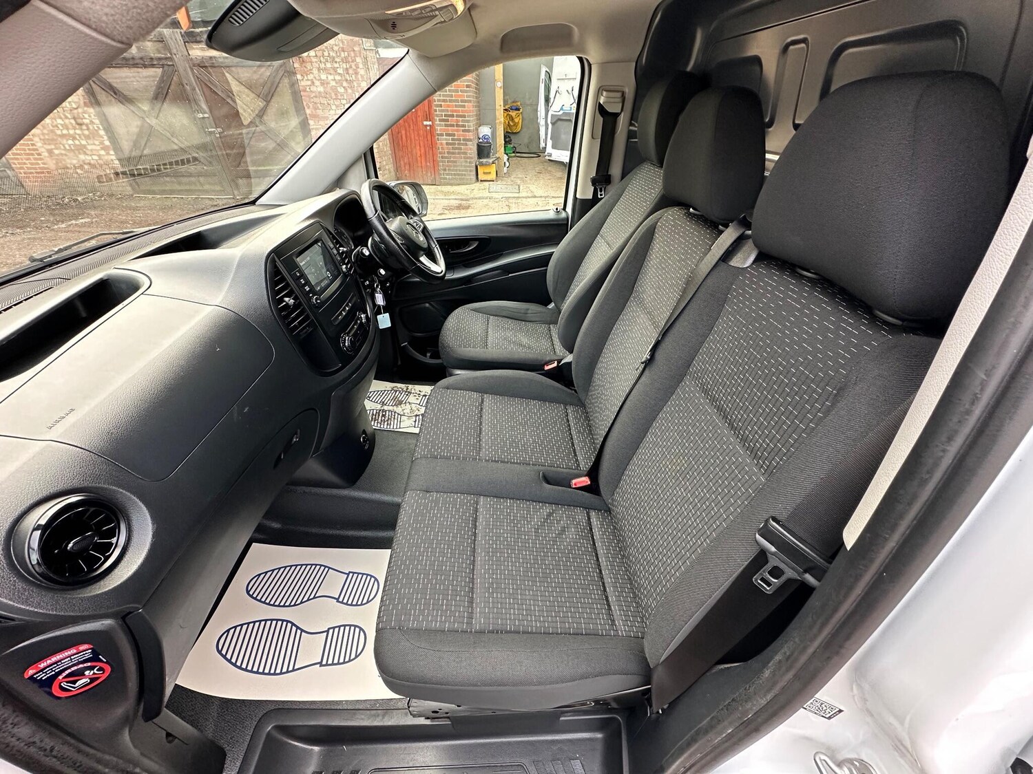 Used Mercedes-Benz Vito 2021 for sale - 76859315: Photo 19