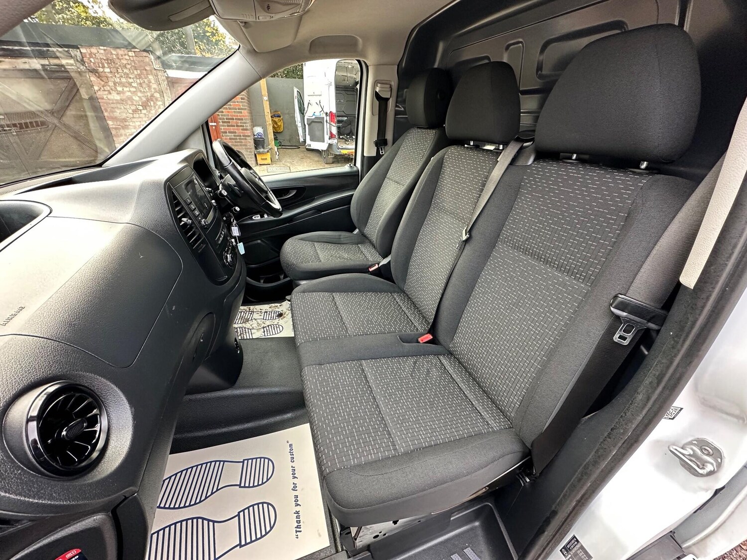 Used Mercedes-Benz Vito 2021 for sale - 76859315: Photo 20