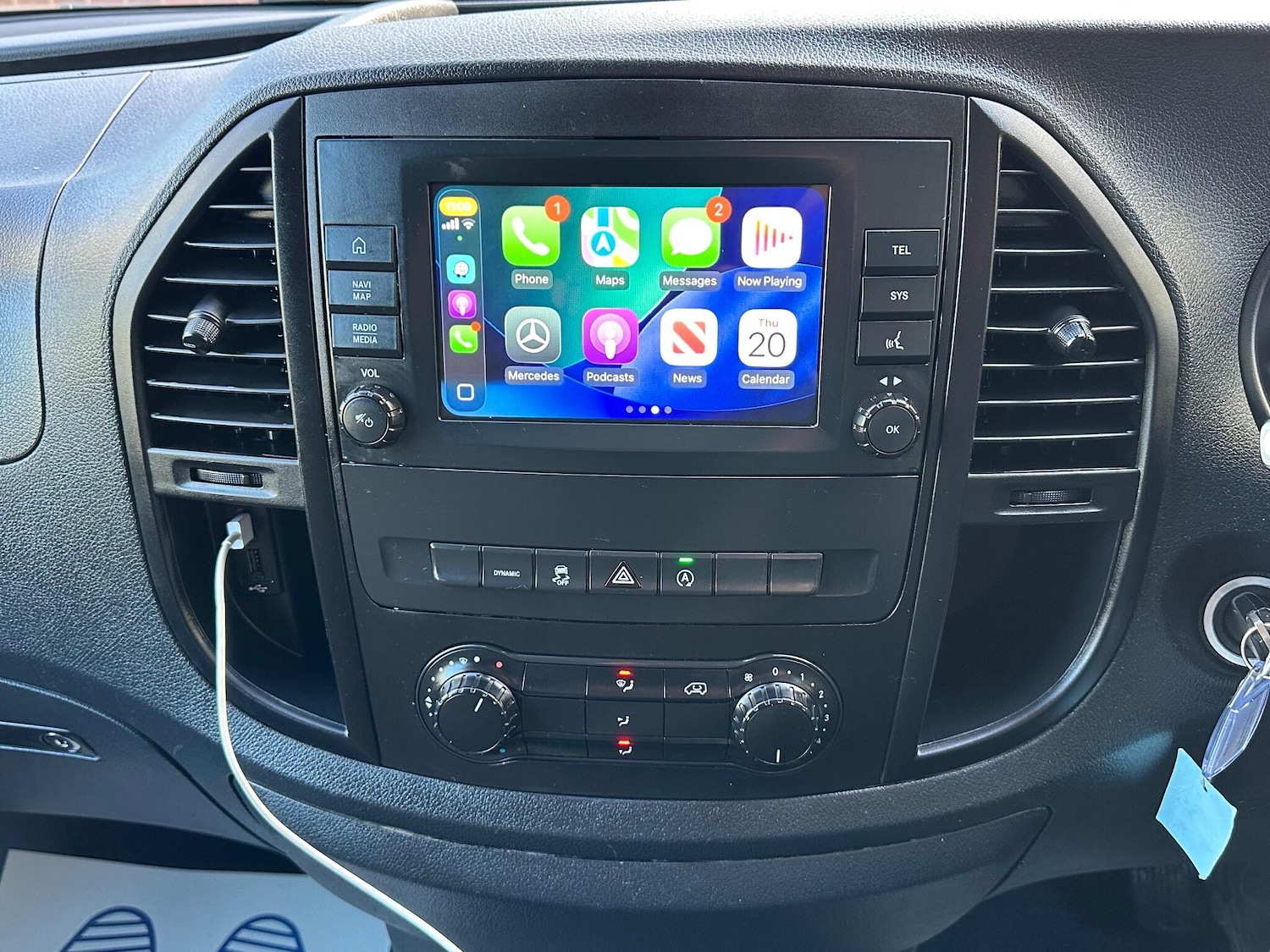 Used Mercedes-Benz Vito 2021 for sale - 76859315: Photo 21