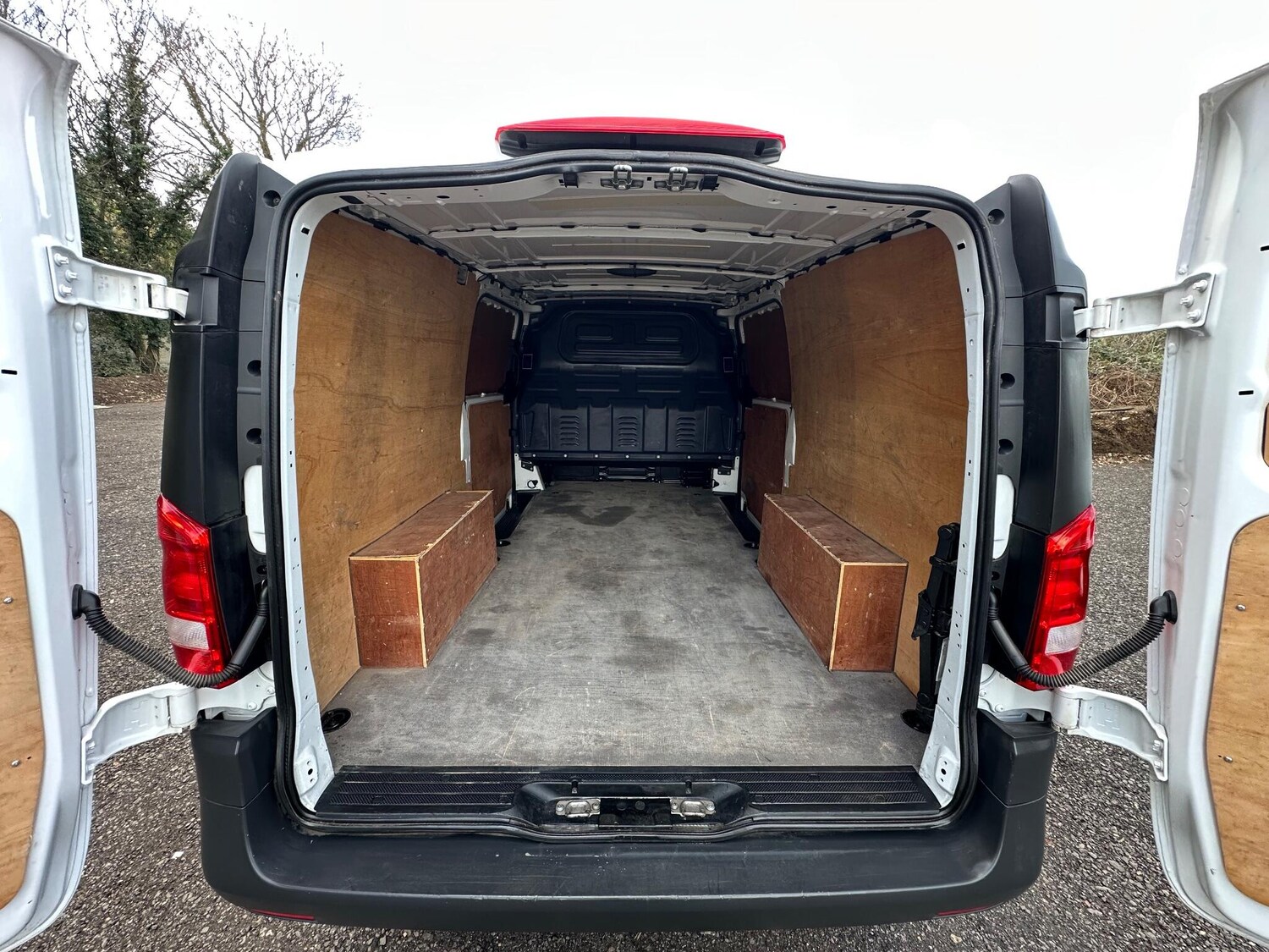 Used Mercedes-Benz Vito 2021 for sale - 76859315: Photo 22