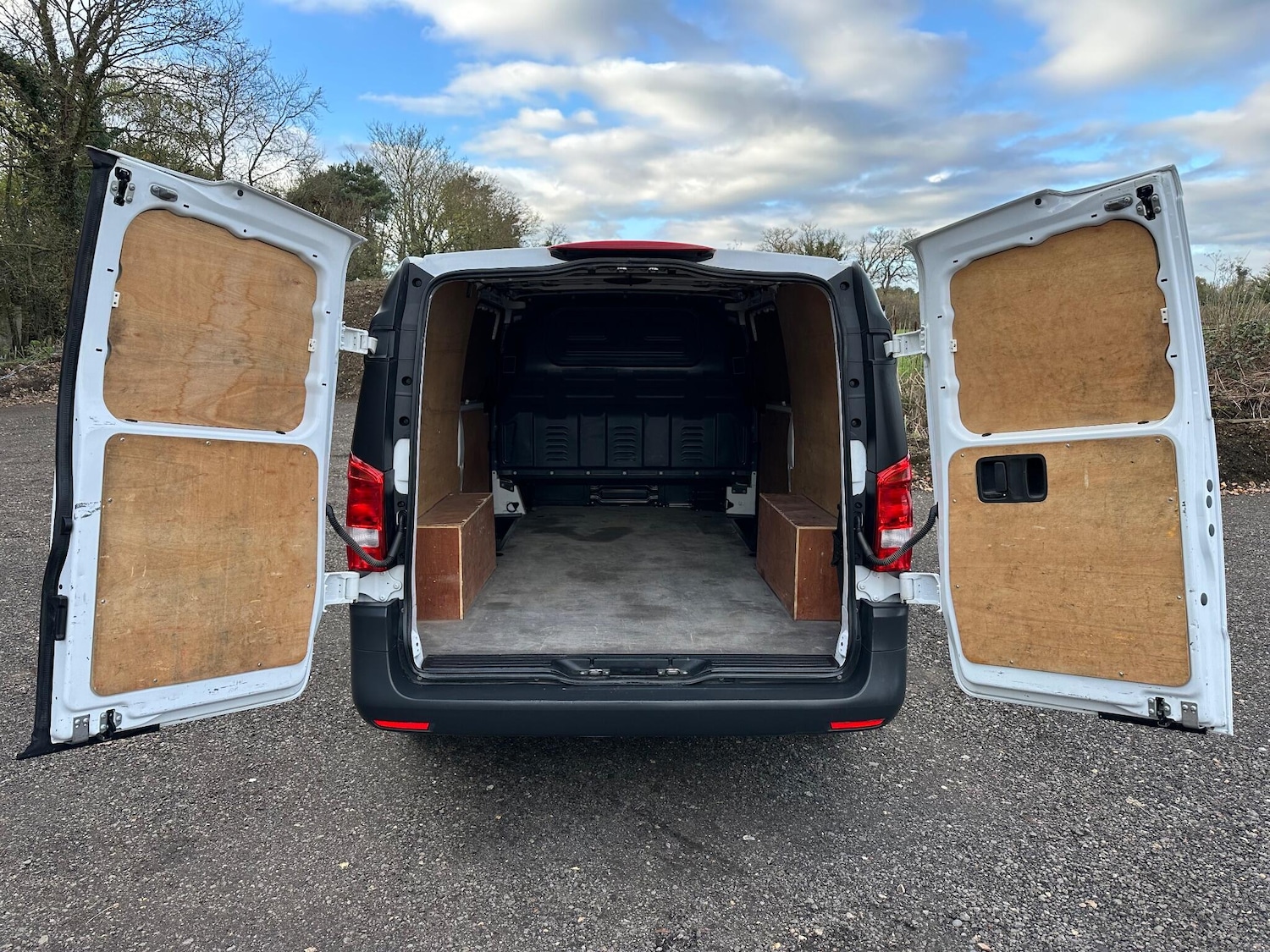 Used Mercedes-Benz Vito 2021 for sale - 76859315: Photo 23