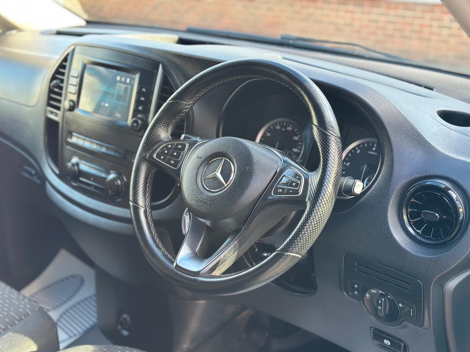 Used Mercedes-Benz Vito 2021 for sale - 76859315: Photo 26