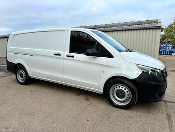 Used Mercedes-Benz Vito 2021 for sale - 76859315: Photo