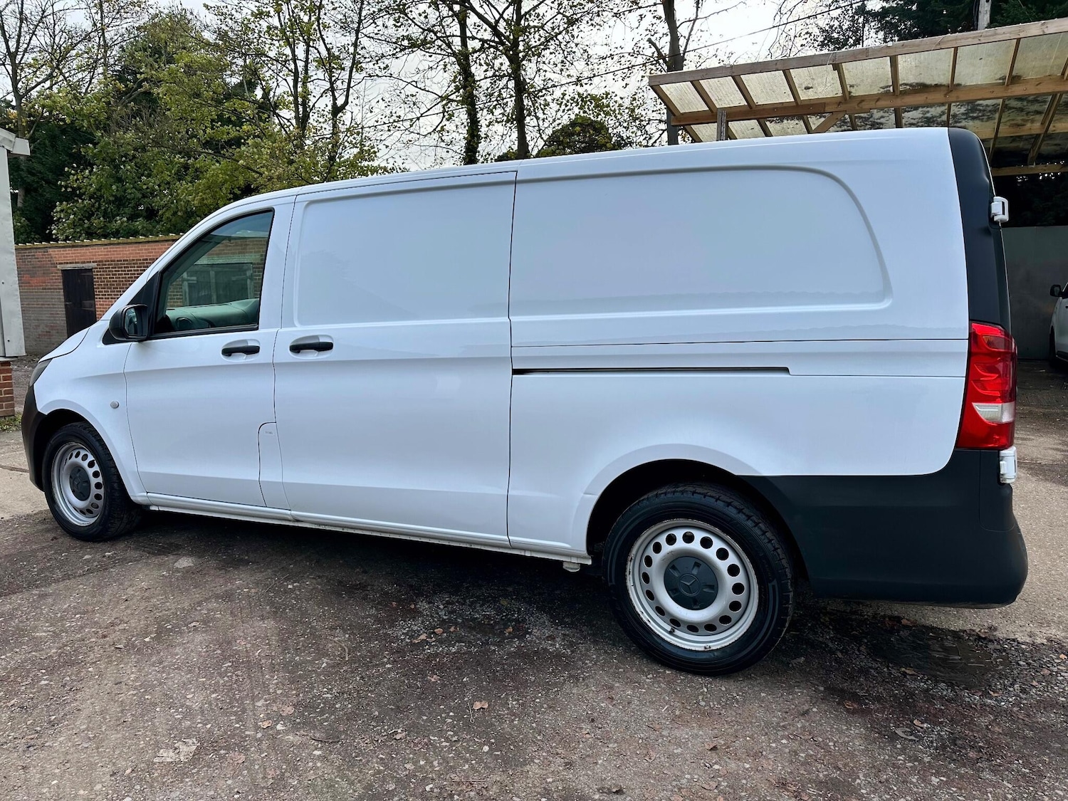 Used Mercedes-Benz Vito 2021 for sale - 76859315: Photo 8