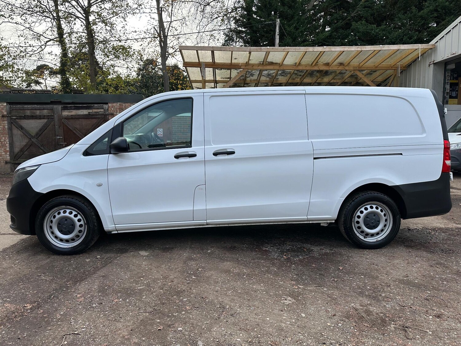 Used Mercedes-Benz Vito 2021 for sale - 76859315: Photo 9