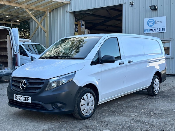 Used Mercedes-Benz Vito 2020 for sale - 76189404: Photo 11