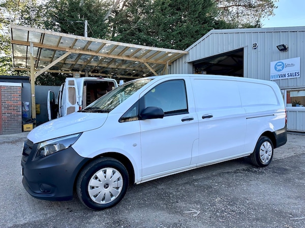 Used Mercedes-Benz Vito 2020 for sale - 76189404: Photo 12