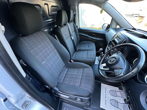 Used Mercedes-Benz Vito 2020 for sale - 76189404: Photo 14