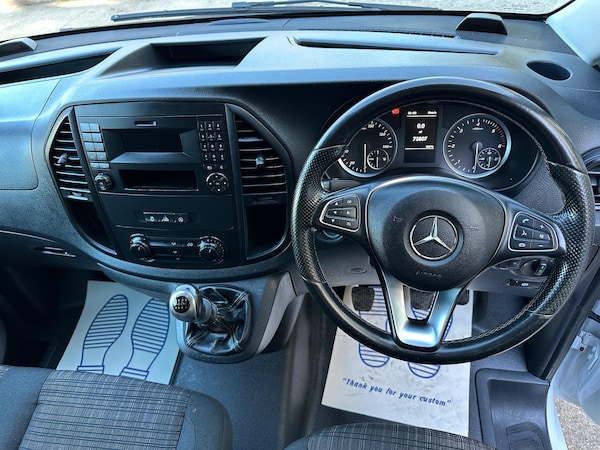 Used Mercedes-Benz Vito 2020 for sale - 76189404: Photo 19