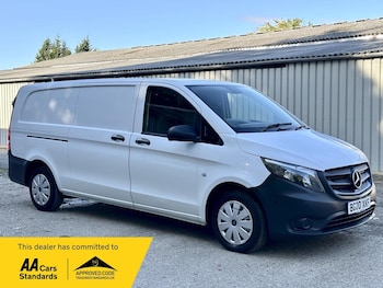 Mercedes-Benz - Vito