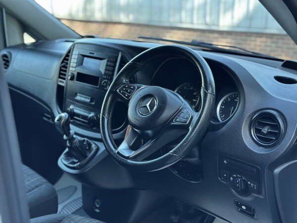 Used Mercedes-Benz Vito 2020 for sale - 76189404: Photo 20