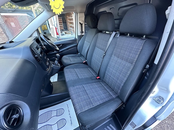 Used Mercedes-Benz Vito 2020 for sale - 76189404: Photo 22