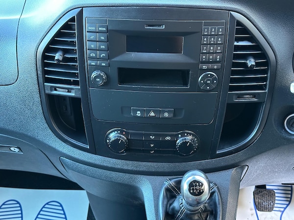Used Mercedes-Benz Vito 2020 for sale - 76189404: Photo 23