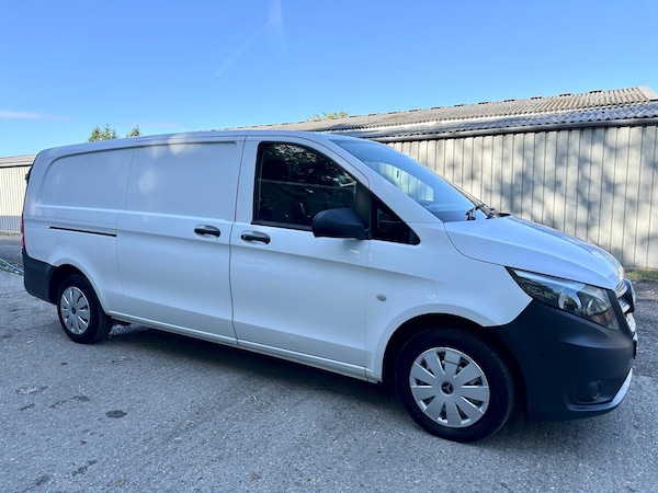 Used Mercedes-Benz Vito 2020 for sale - 76189404: Photo 2