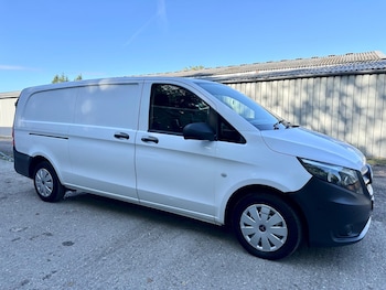 Used Mercedes-Benz Vito 2020 for sale - 76189404: Photo 2