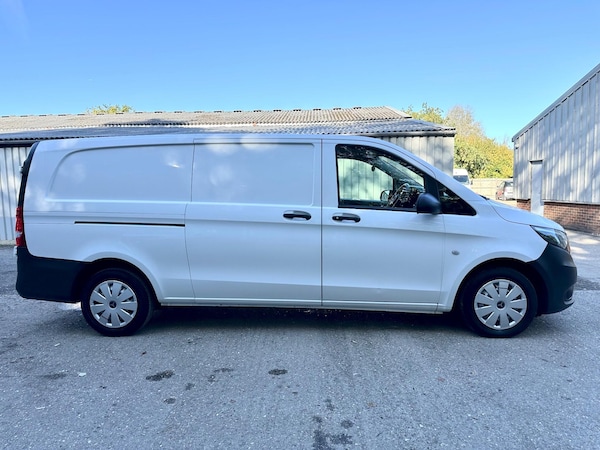 Used Mercedes-Benz Vito 2020 for sale - 76189404: Photo 3