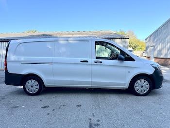 Used Mercedes-Benz Vito 2020 for sale - 76189404: Photo 3