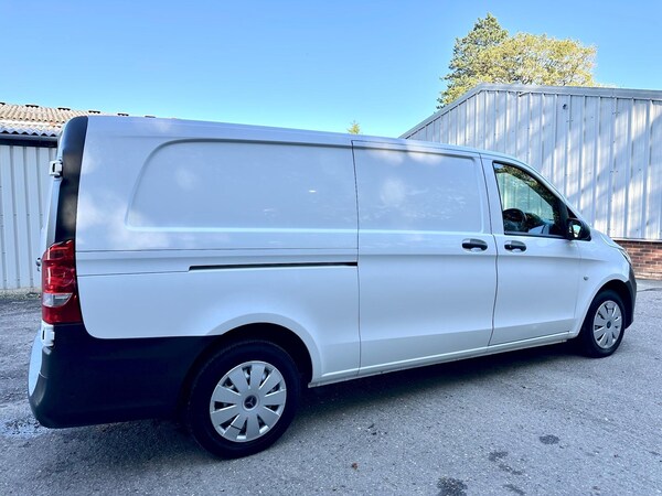 Used Mercedes-Benz Vito 2020 for sale - 76189404: Photo 4