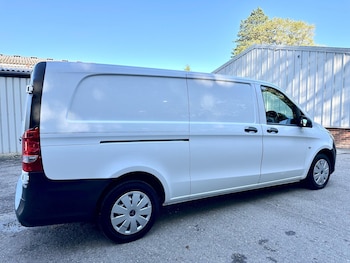 Used Mercedes-Benz Vito 2020 for sale - 76189404: Photo 4