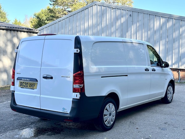 Used Mercedes-Benz Vito 2020 for sale - 76189404: Photo 5
