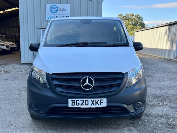 Used Mercedes-Benz Vito 2020 for sale - 76189404: Photo 6