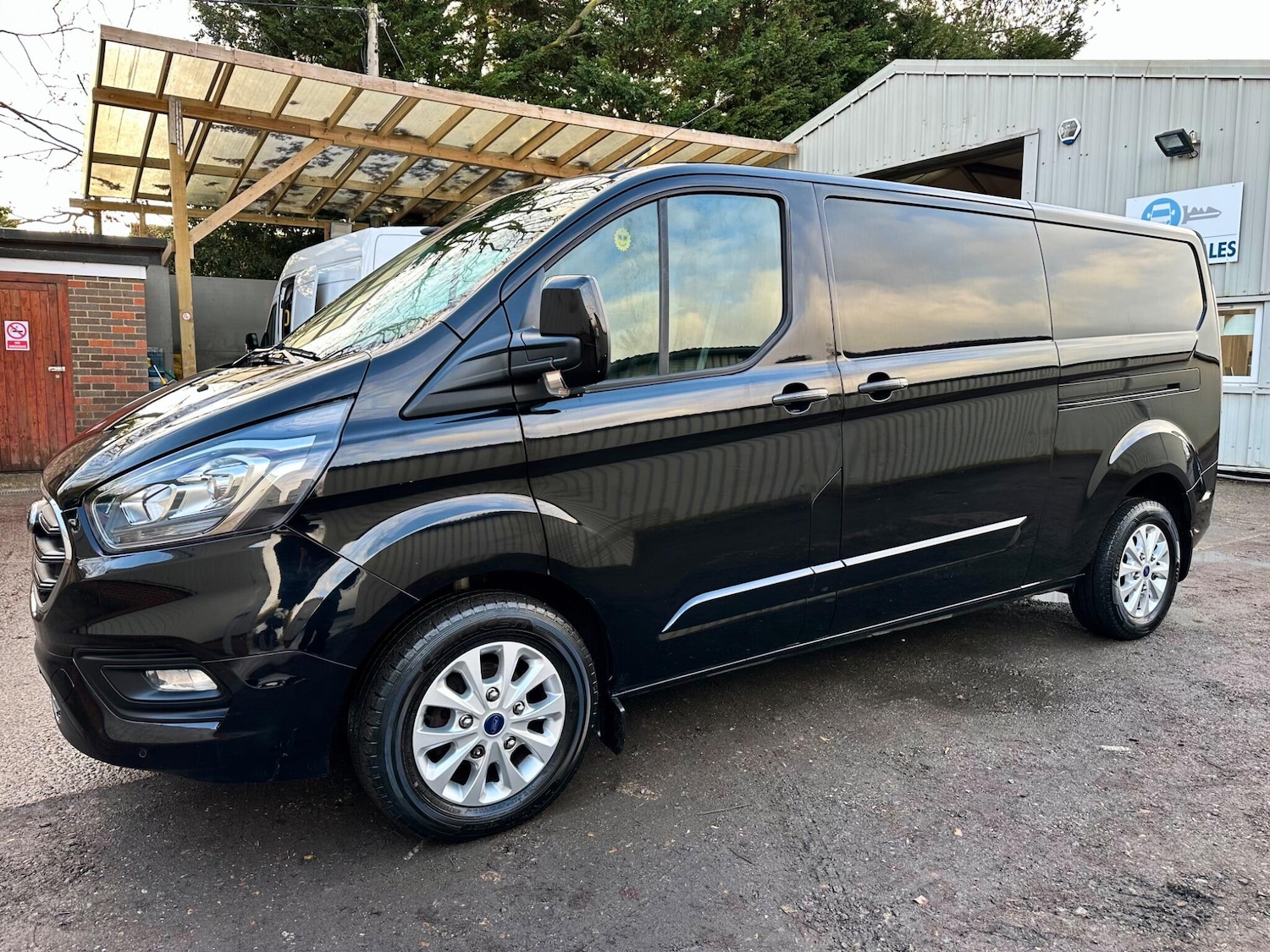 Used Ford Transit Custom 2021 for sale - 77238066: Photo 10