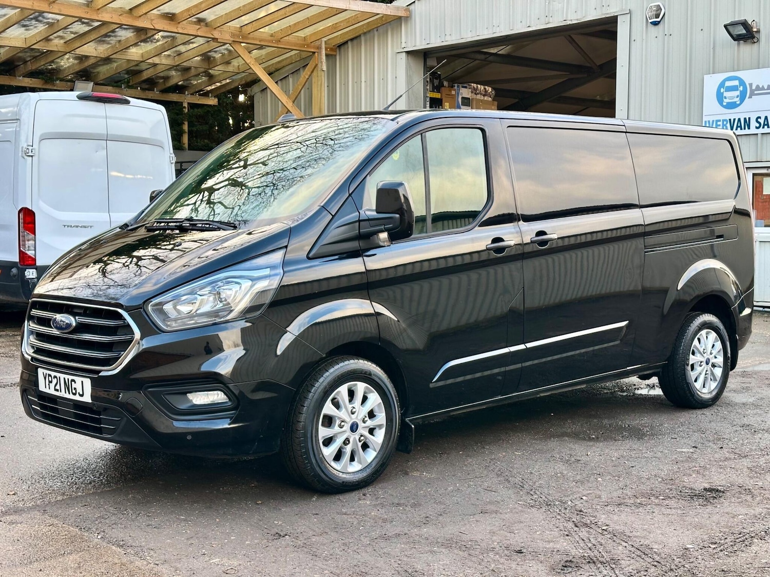 Used Ford Transit Custom 2021 for sale - 77238066: Photo 11