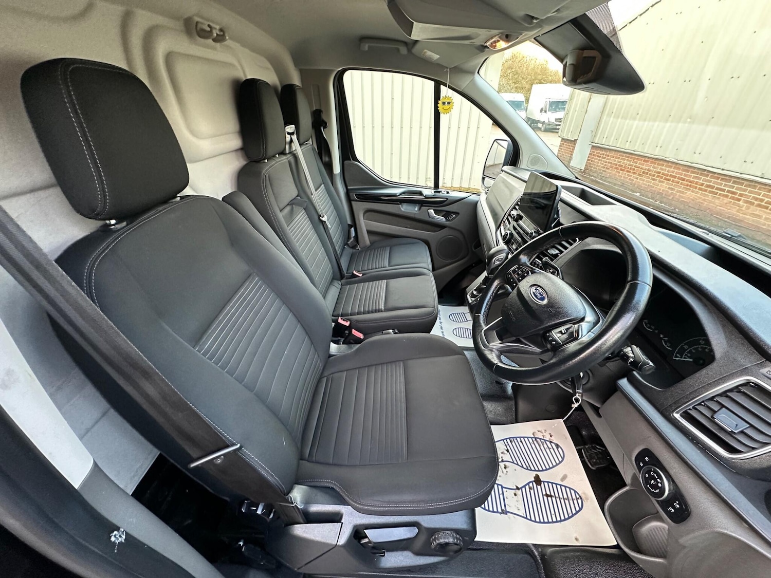 Used Ford Transit Custom 2021 for sale - 77238066: Photo 17