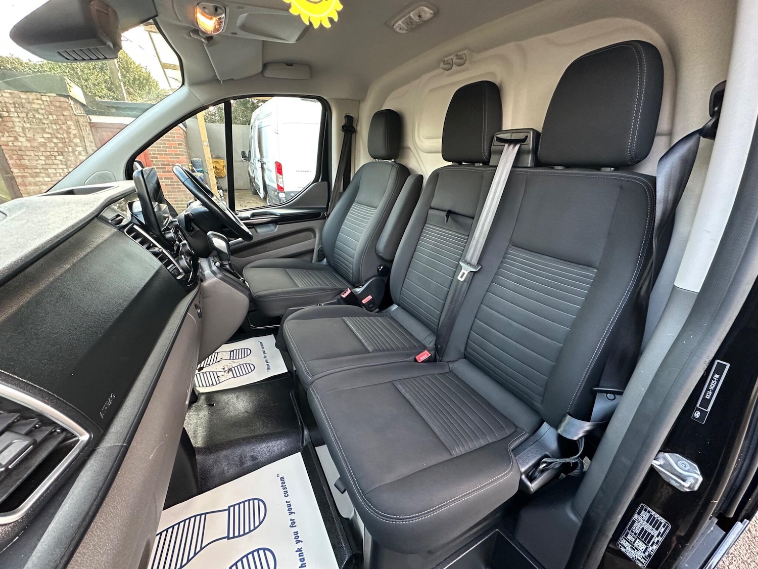 Used Ford Transit Custom 2021 for sale - 77238066: Photo 19