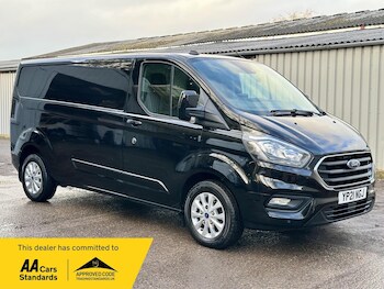 Used Ford Transit Custom 2021 for sale - 77238066: Photo