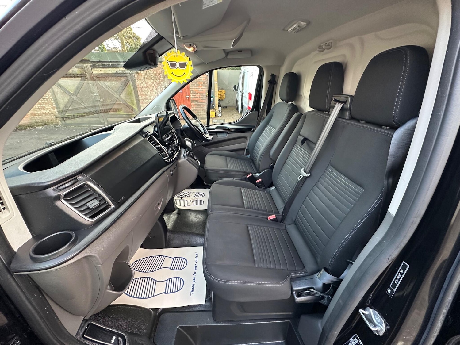 Used Ford Transit Custom 2021 for sale - 77238066: Photo 20