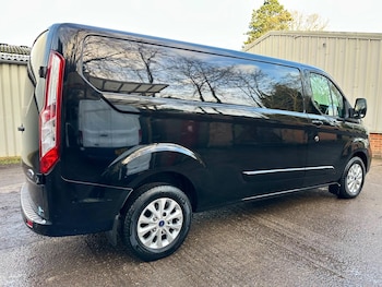 Used Ford Transit Custom 2021 for sale - 77238066: Photo