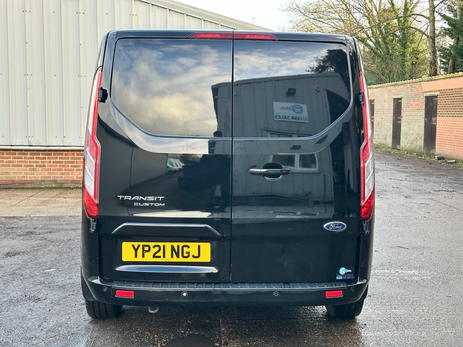 Used Ford Transit Custom 2021 for sale - 77238066: Photo 6