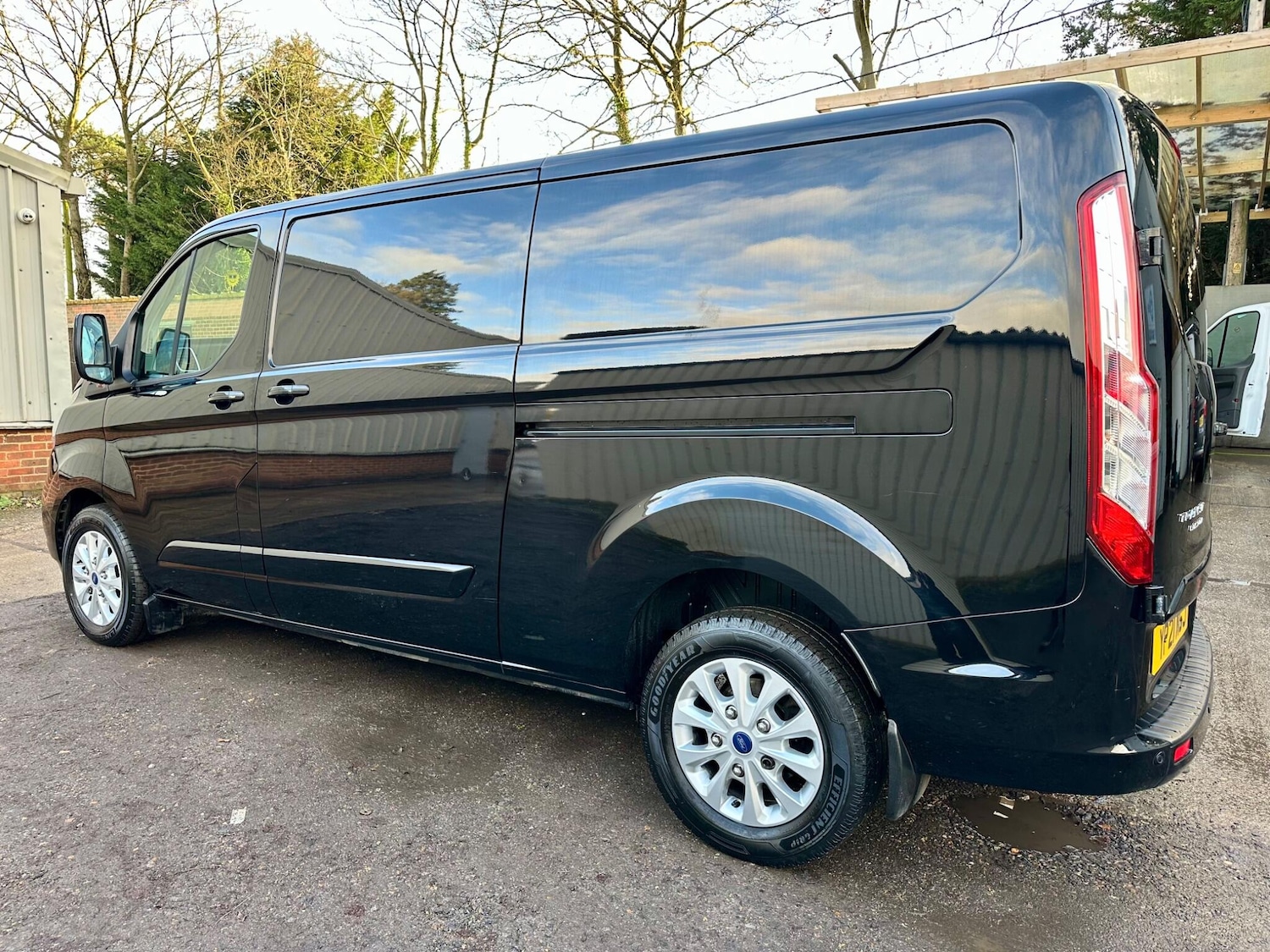 Used Ford Transit Custom 2021 for sale - 77238066: Photo 8