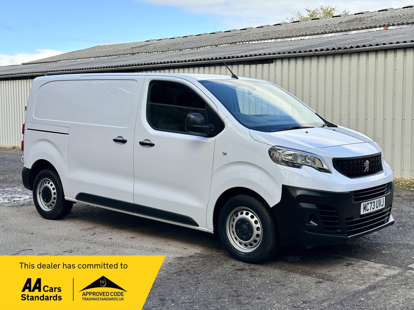 Used Peugeot Expert 2023 for sale - 76377231: Photo 1