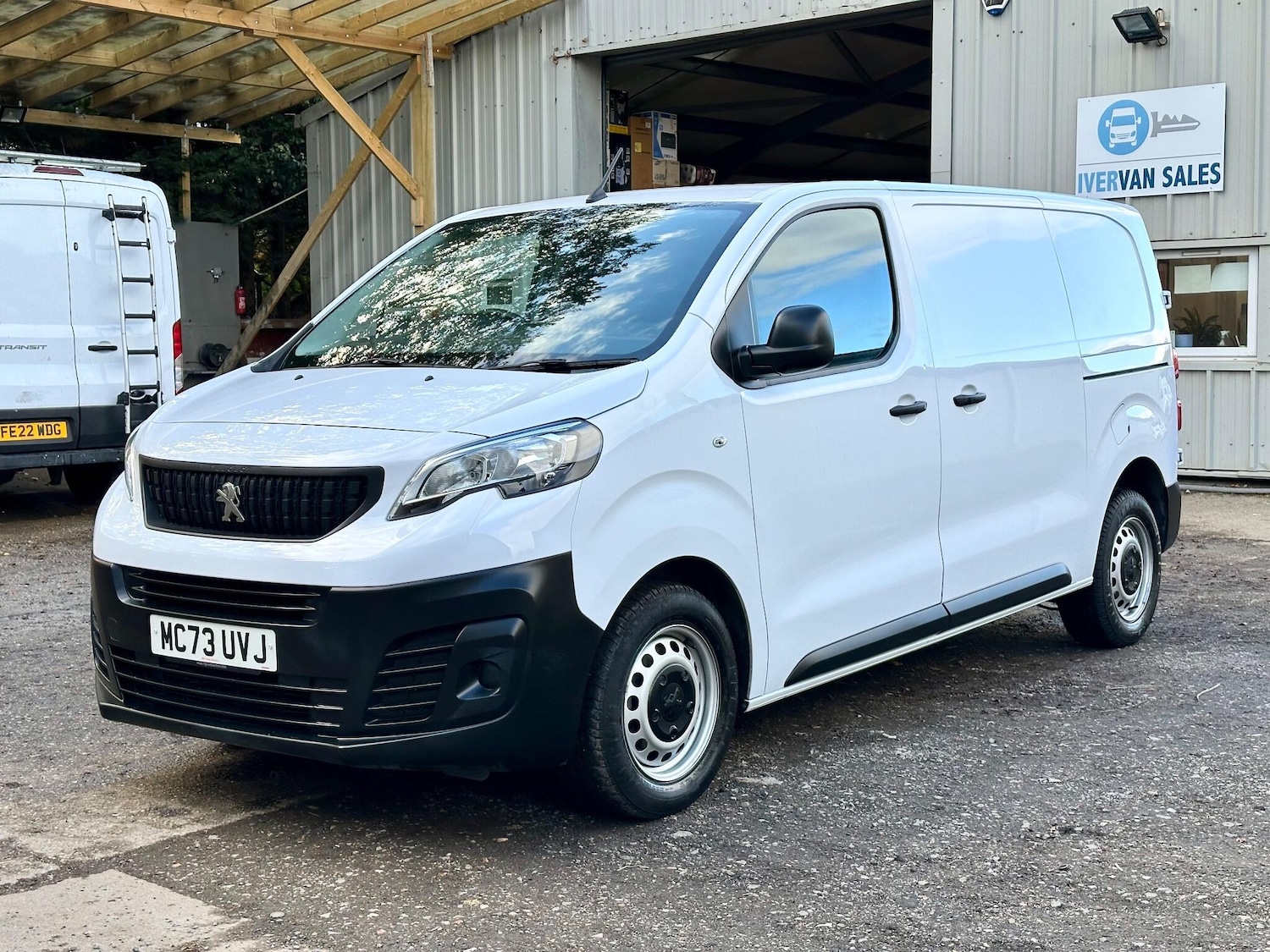 Used Peugeot Expert 2023 for sale - 76377231: Photo 11