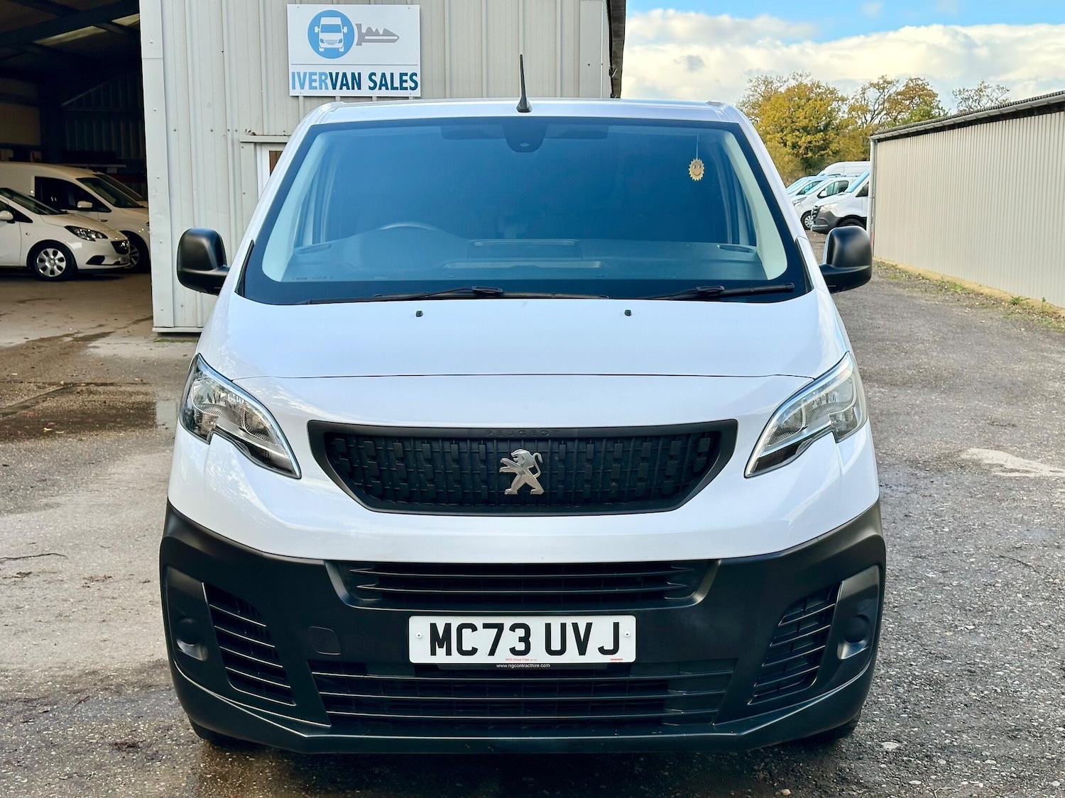 Used Peugeot Expert 2023 for sale - 76377231: Photo 12