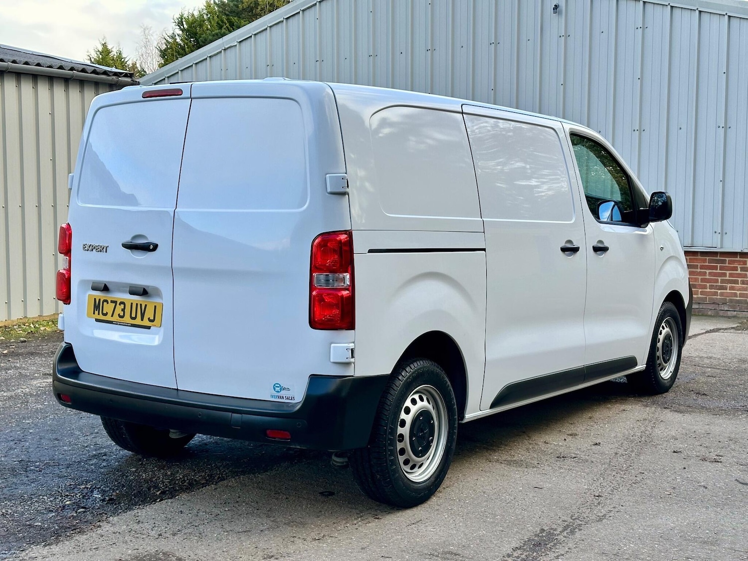 Used Peugeot Expert 2023 for sale - 76377231: Photo 5
