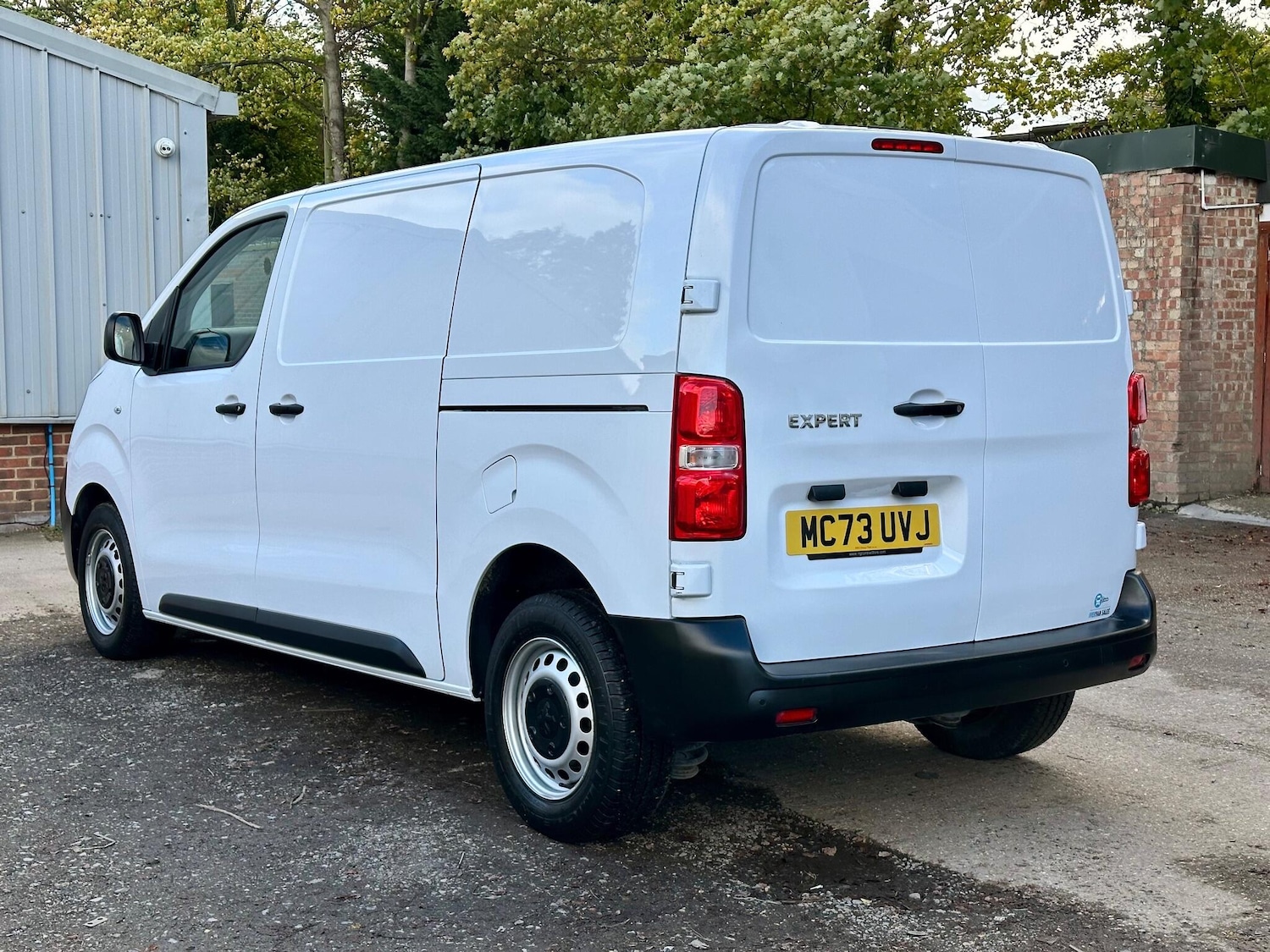 Used Peugeot Expert 2023 for sale - 76377231: Photo 7