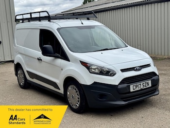 Used Ford Transit Connect 2017 for sale - 75623878: Photo