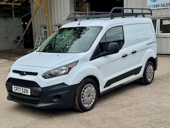 Used Ford Transit Connect 2017 for sale - 75623878: Photo