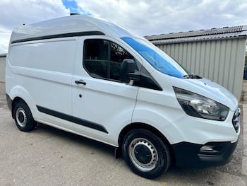 Used Ford Transit Custom 2019 for sale - 79657830: Photo