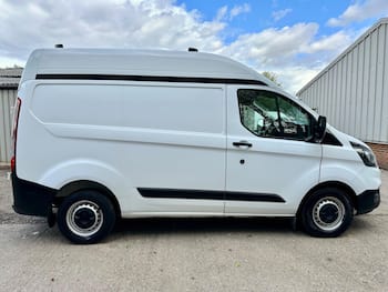Used Ford Transit Custom 2019 for sale - 79657830: Photo