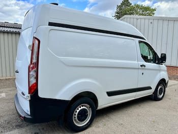 Used Ford Transit Custom 2019 for sale - 79657830: Photo