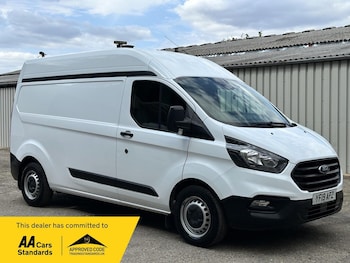 Used Ford Transit Custom 2019 for sale - 79349041: Photo