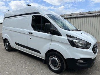 Used Ford Transit Custom 2019 for sale - 79349041: Photo