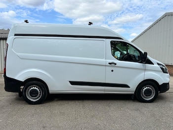Used Ford Transit Custom 2019 for sale - 79349041: Photo