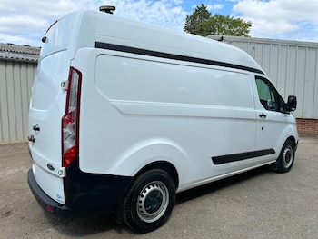 Used Ford Transit Custom 2019 for sale - 79349041: Photo