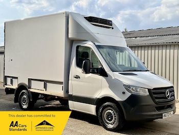 Used Mercedes-Benz Sprinter 2023 for sale - 79292427: Photo